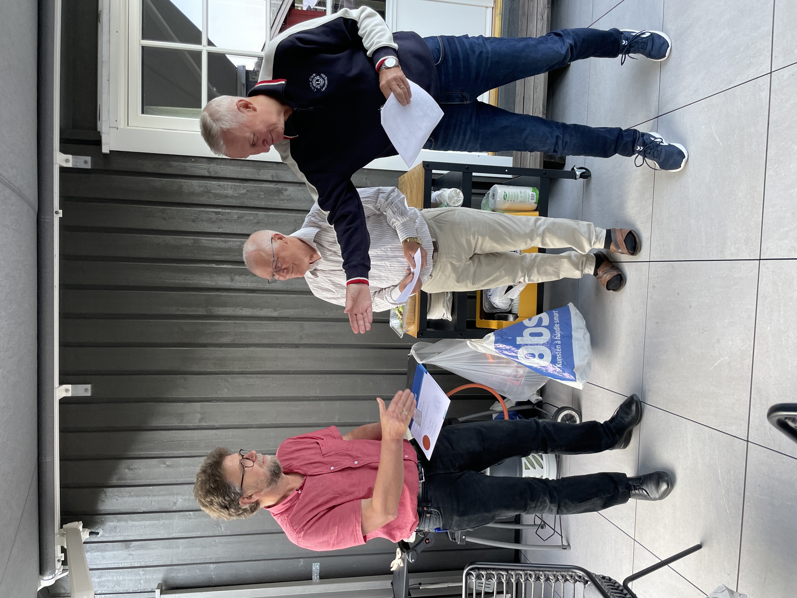 Klubbmøte 22. august 2023