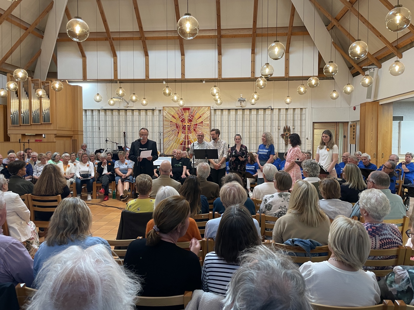 Demenskoret i Lørenskog